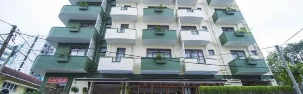 Lafala Hotel & Service Apartment Colombo – Your Comfort Zone by the Sea